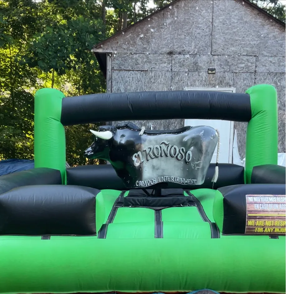 Mechanical Bull