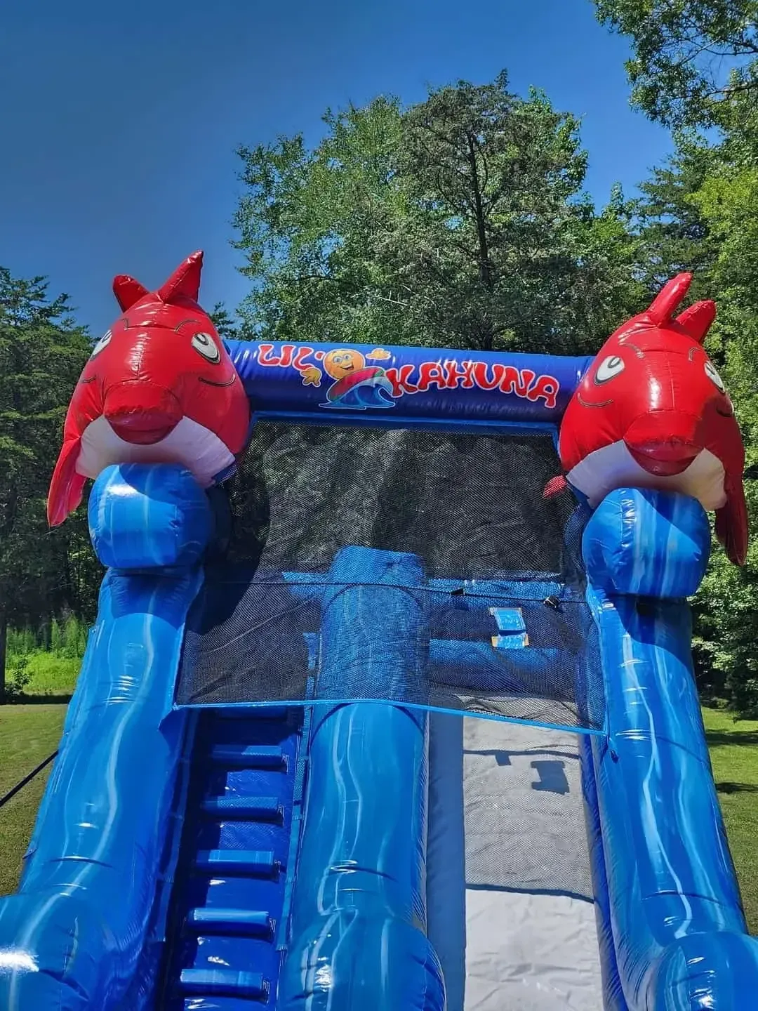 Lil Kahuna Water Slide