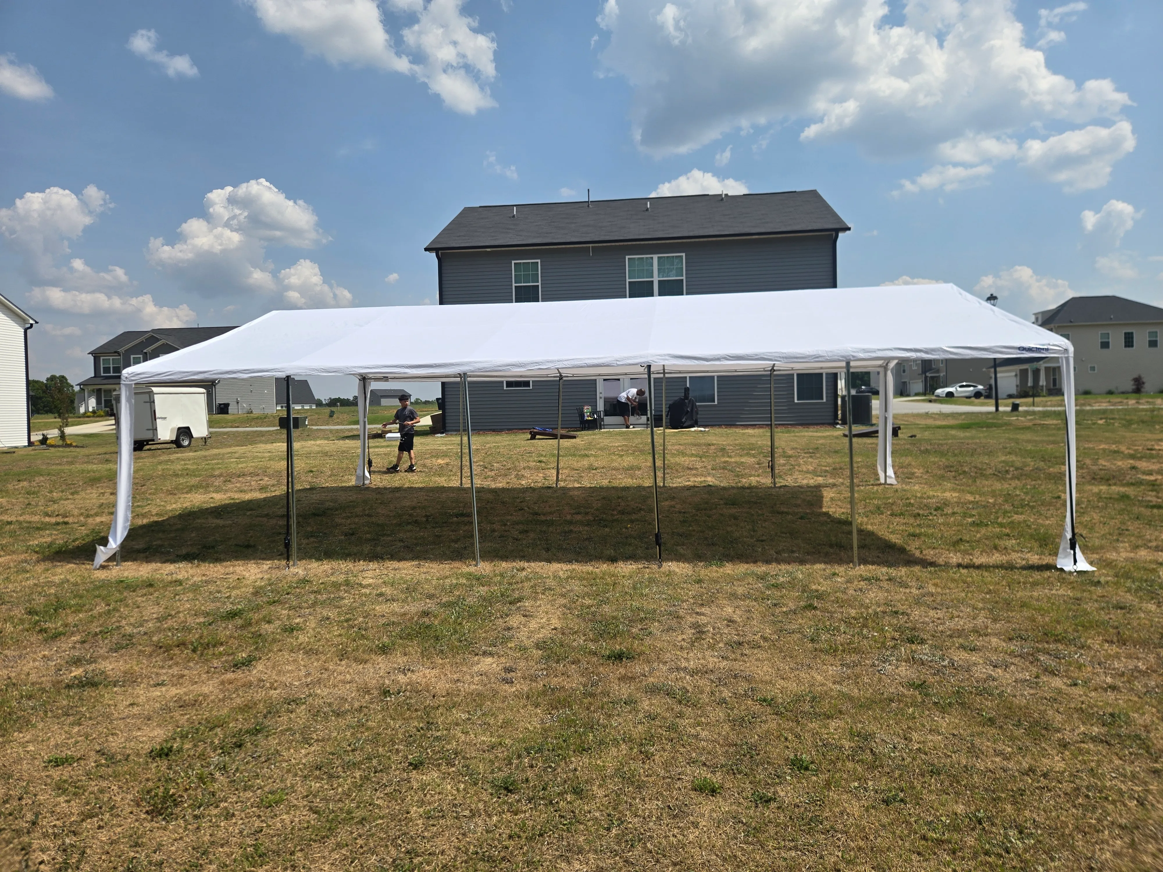 20x30 Tent Bundle