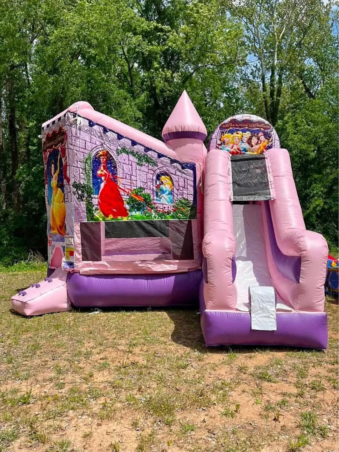 Princess Bounce House