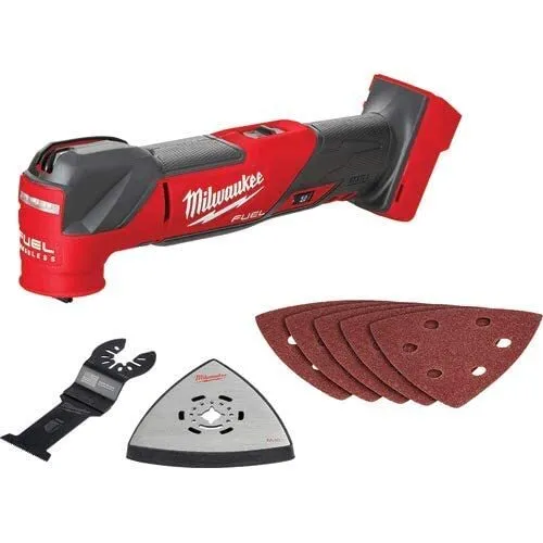 Milwaukee Fuel Multi Tool