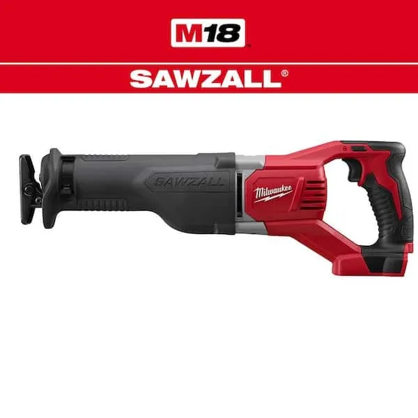 Milwaukee Sawzall