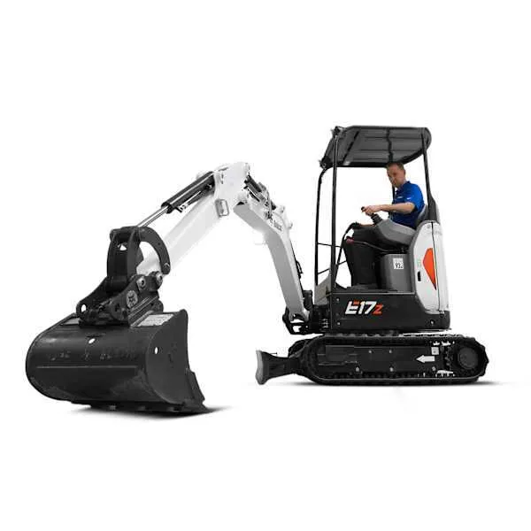 Bobcat E17z