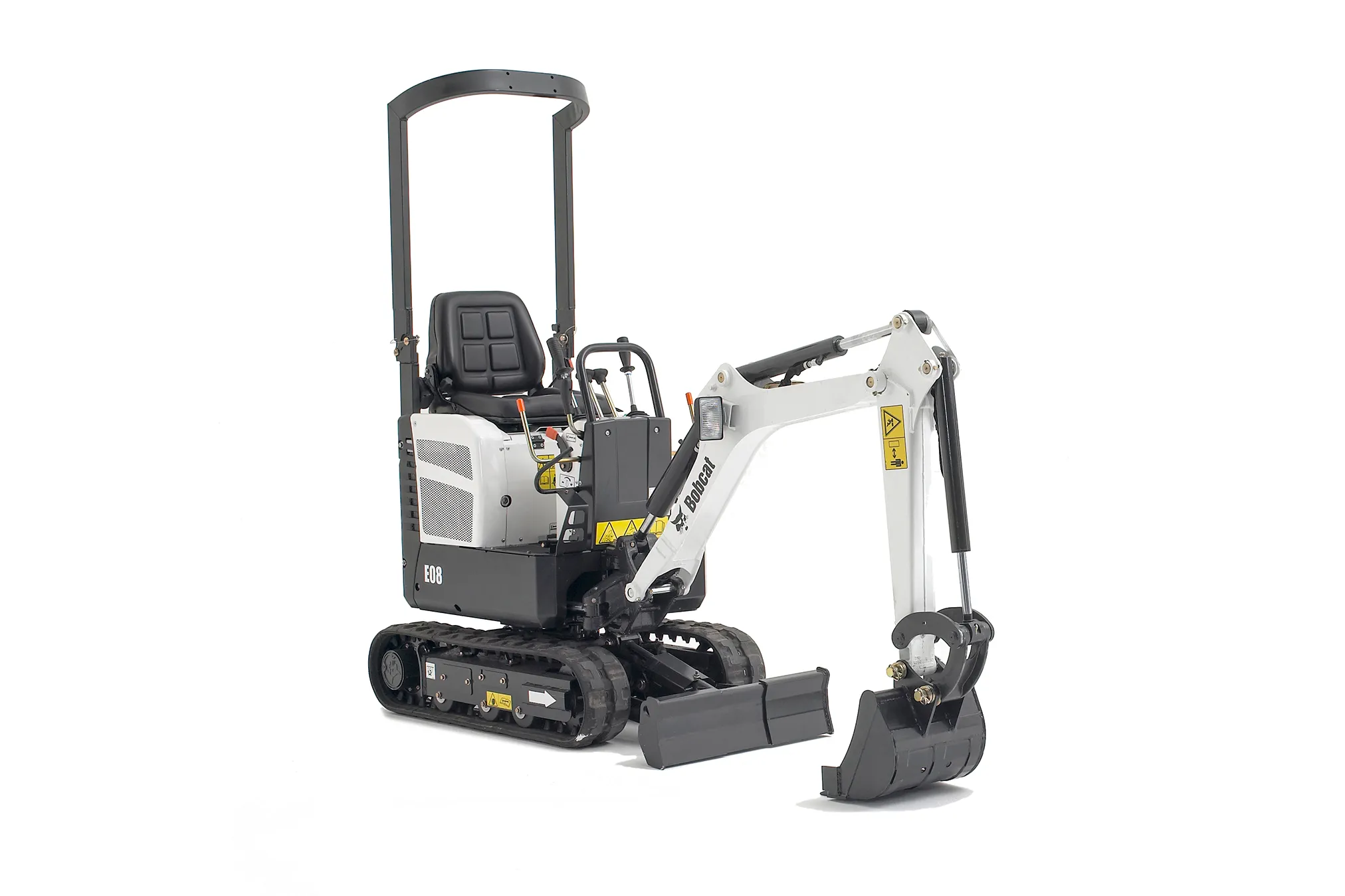 Bobcat E08