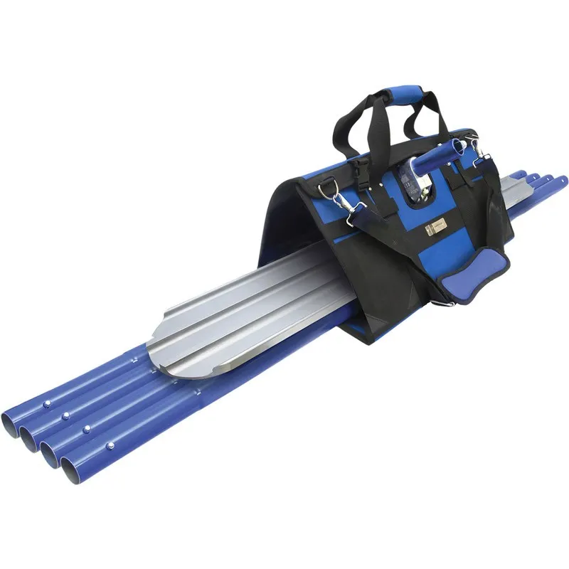 Marshalltown Round Bull Float Finishers Kit 48In