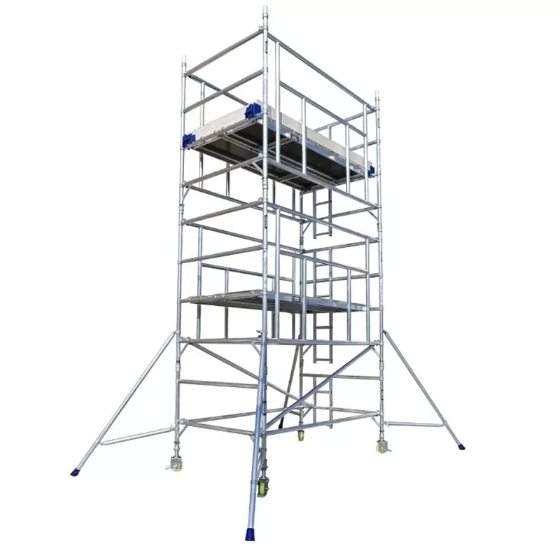 Scaffold Tower