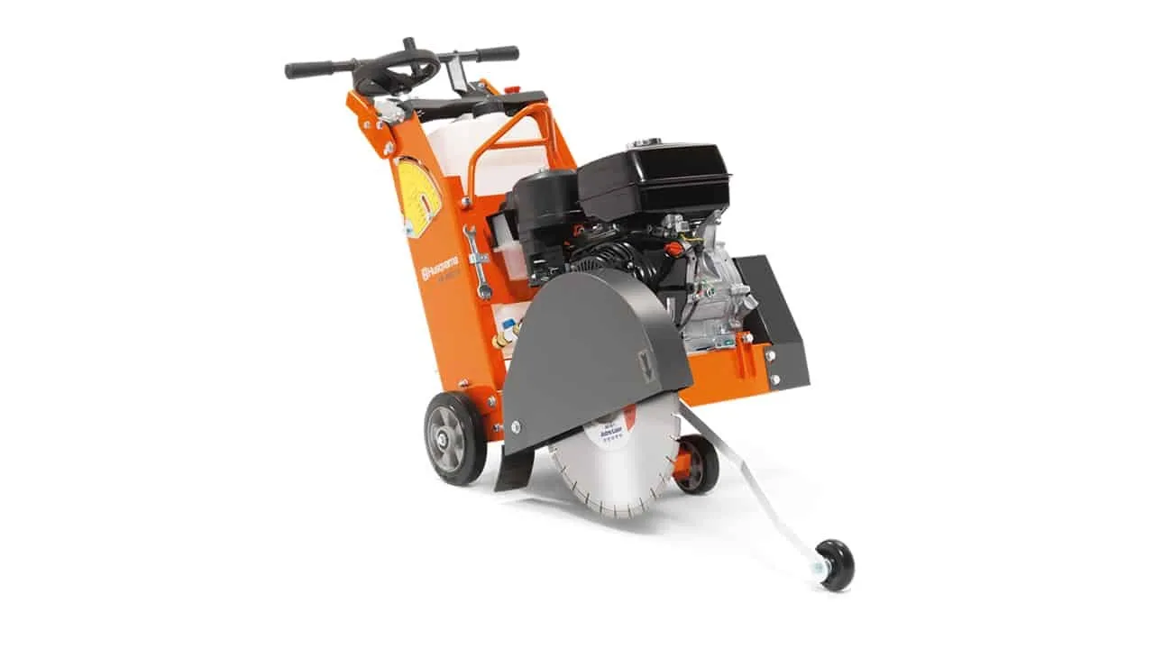 Husqvarna Petrol Floor / Road Saw
