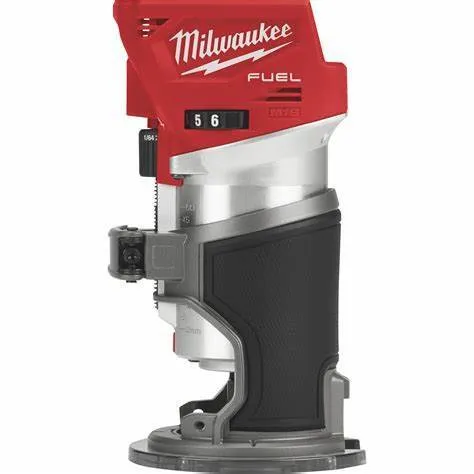 Milwauke Fuel Compact Router