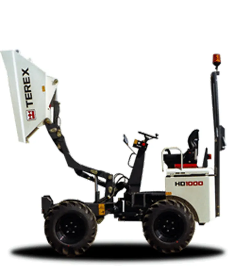 Terex hd1000