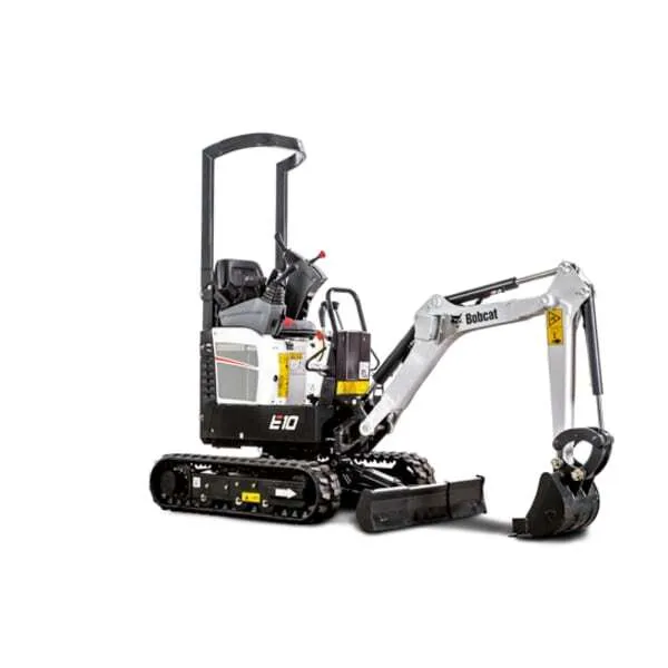 Bobcat E10