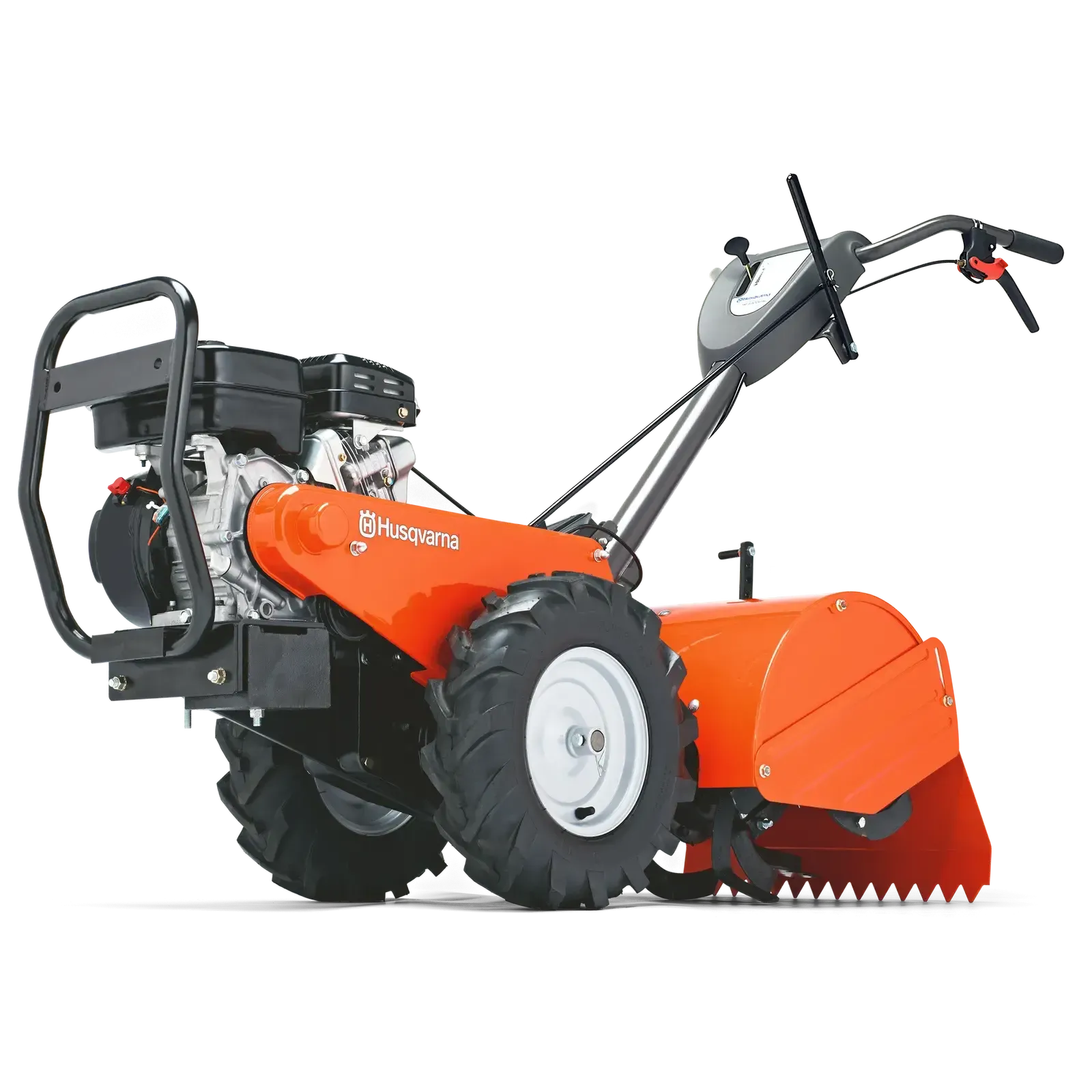 Husqvarna Tr-430 Powered Rotavator (Unleaded)