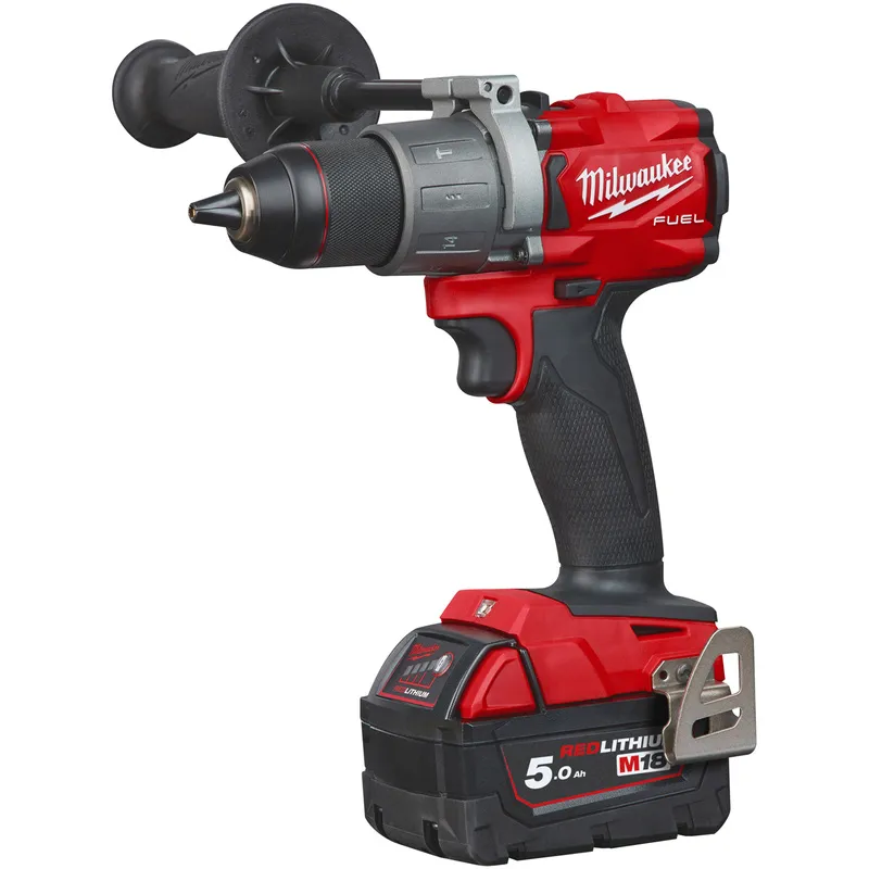 Milwaukee Fuel Combi Drill