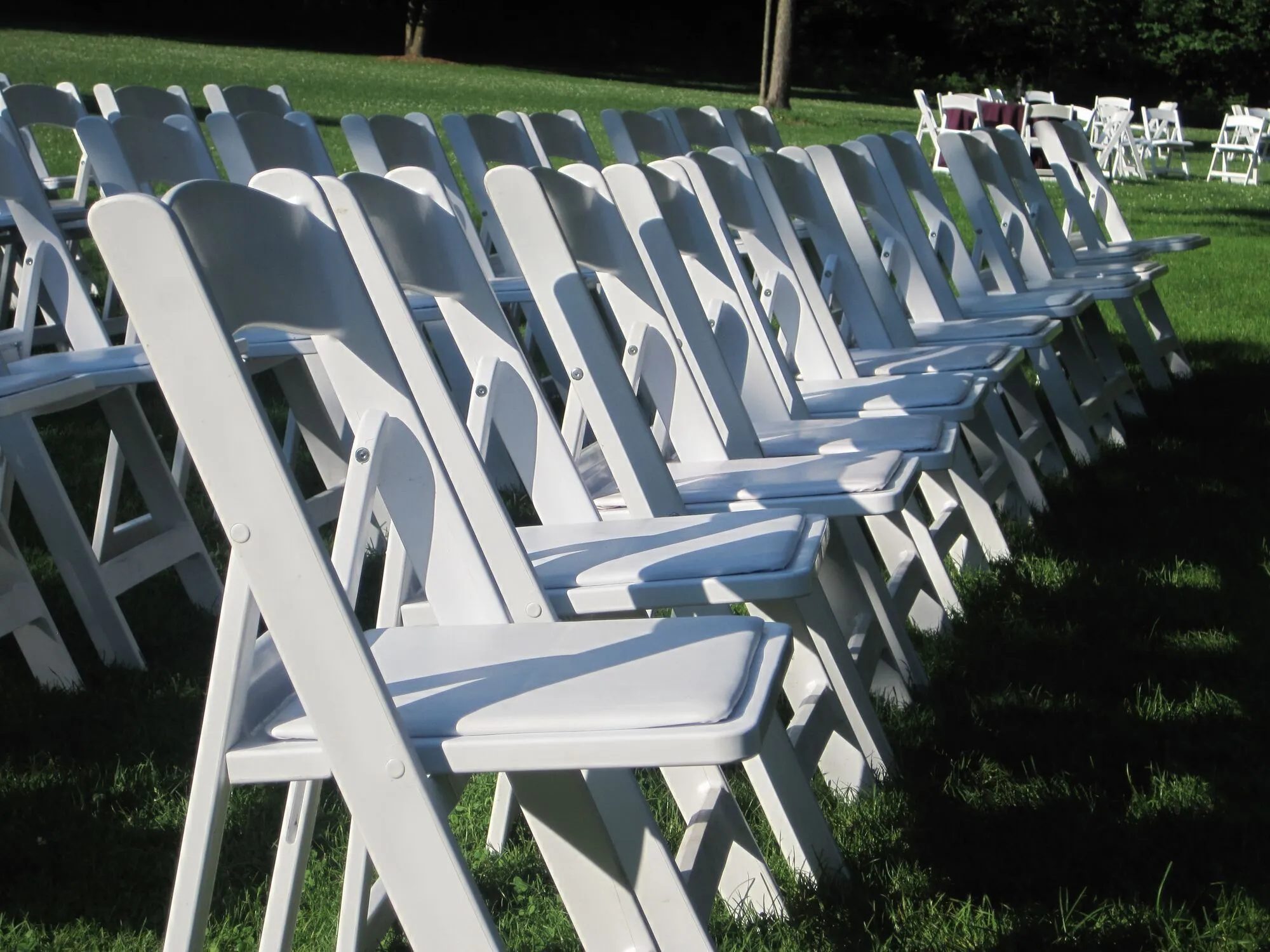 Chair Rentals