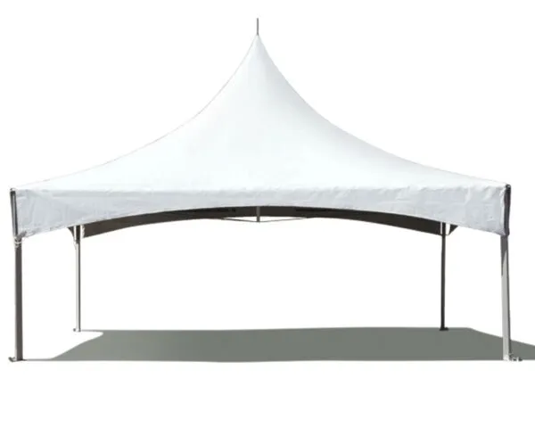 20' x 20' High Peak Tent