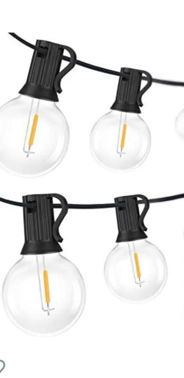 20 x 30 Tent Light Package