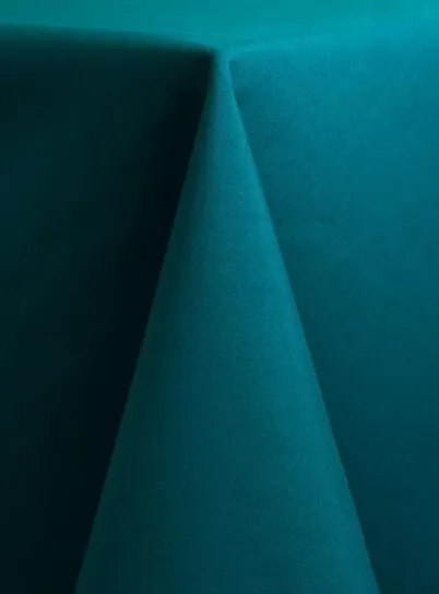 108" Rd Poly Lagoon tablecloth