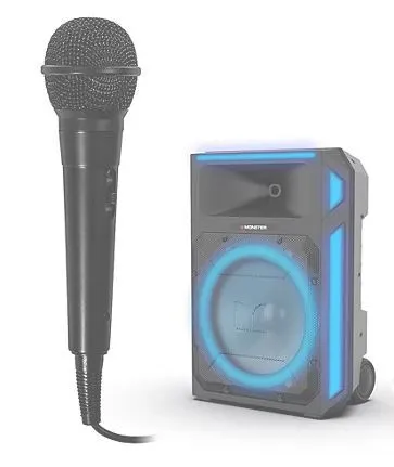 Speaker And Mic Combo