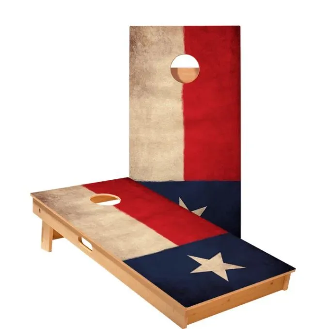 Texas Cornhole Game