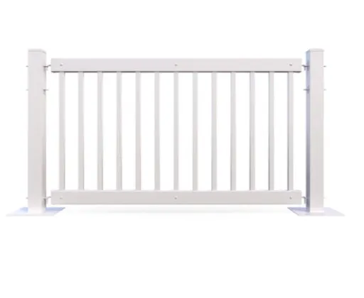 White Picket Fence (6ft) 🏈