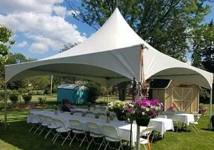 32 Guest Tent Pakage