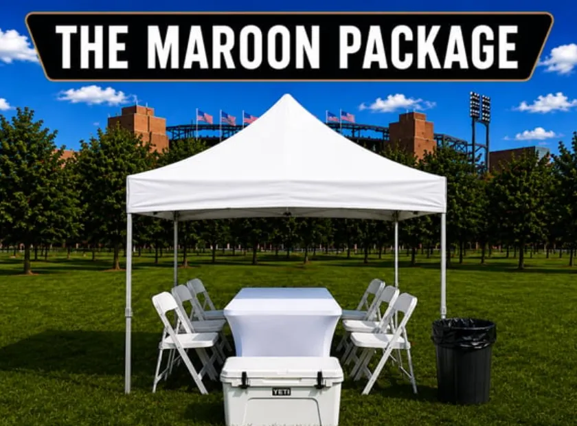 The Maroon Package