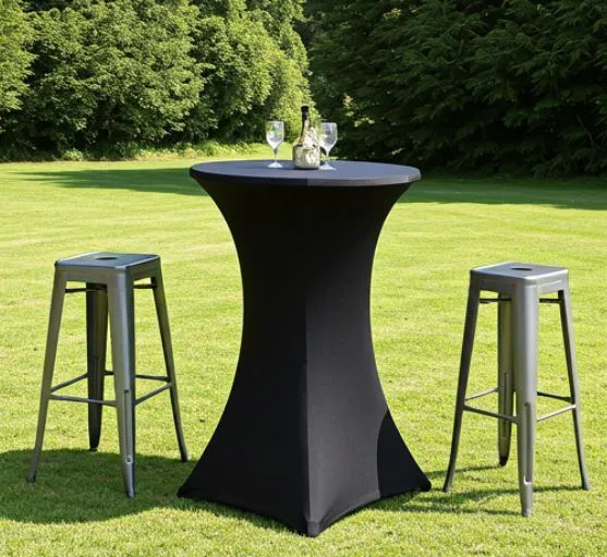 Cocktail Table and Stool Pkg