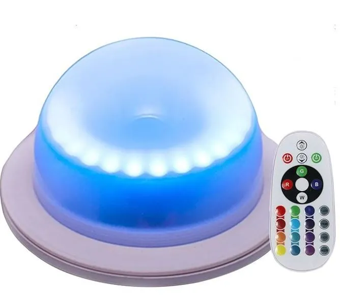 Under Table Lighting (Wireless)