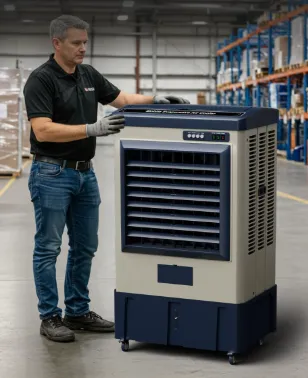 Evaporative Cooler 4800 CFM