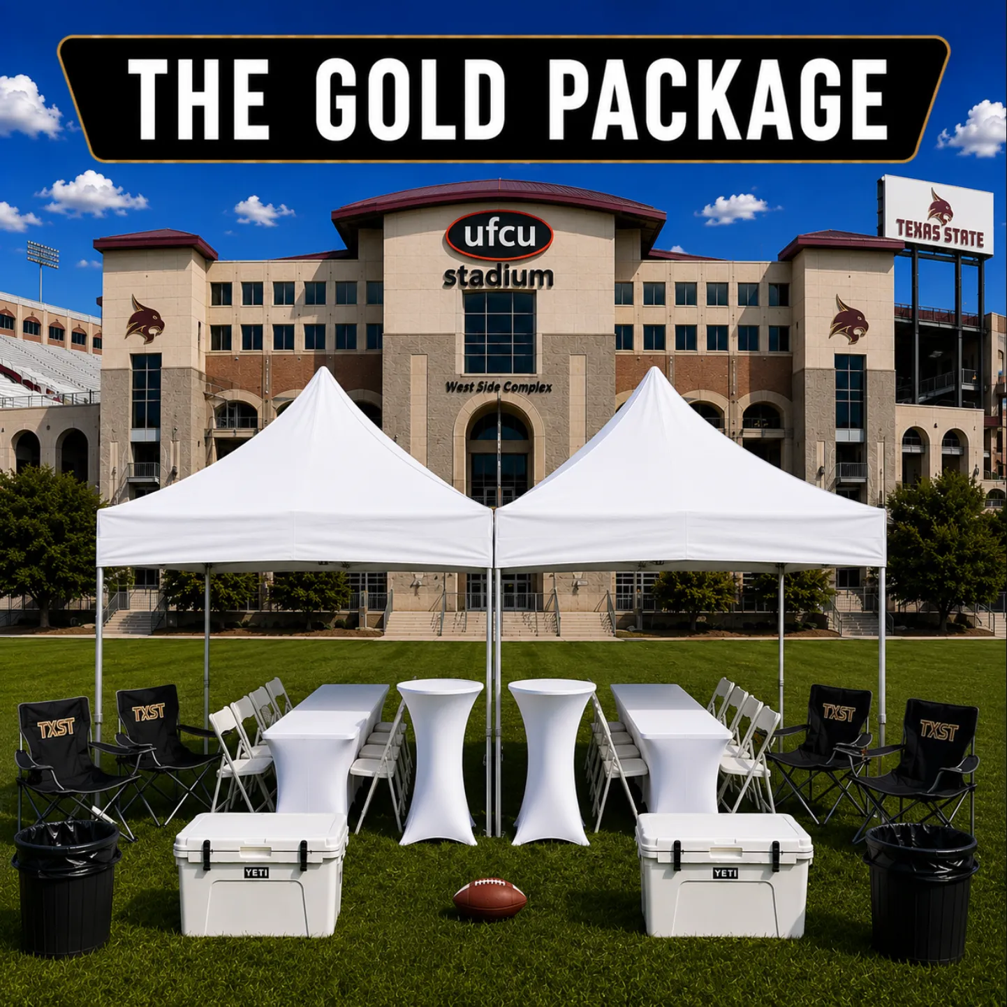 The Gold Package