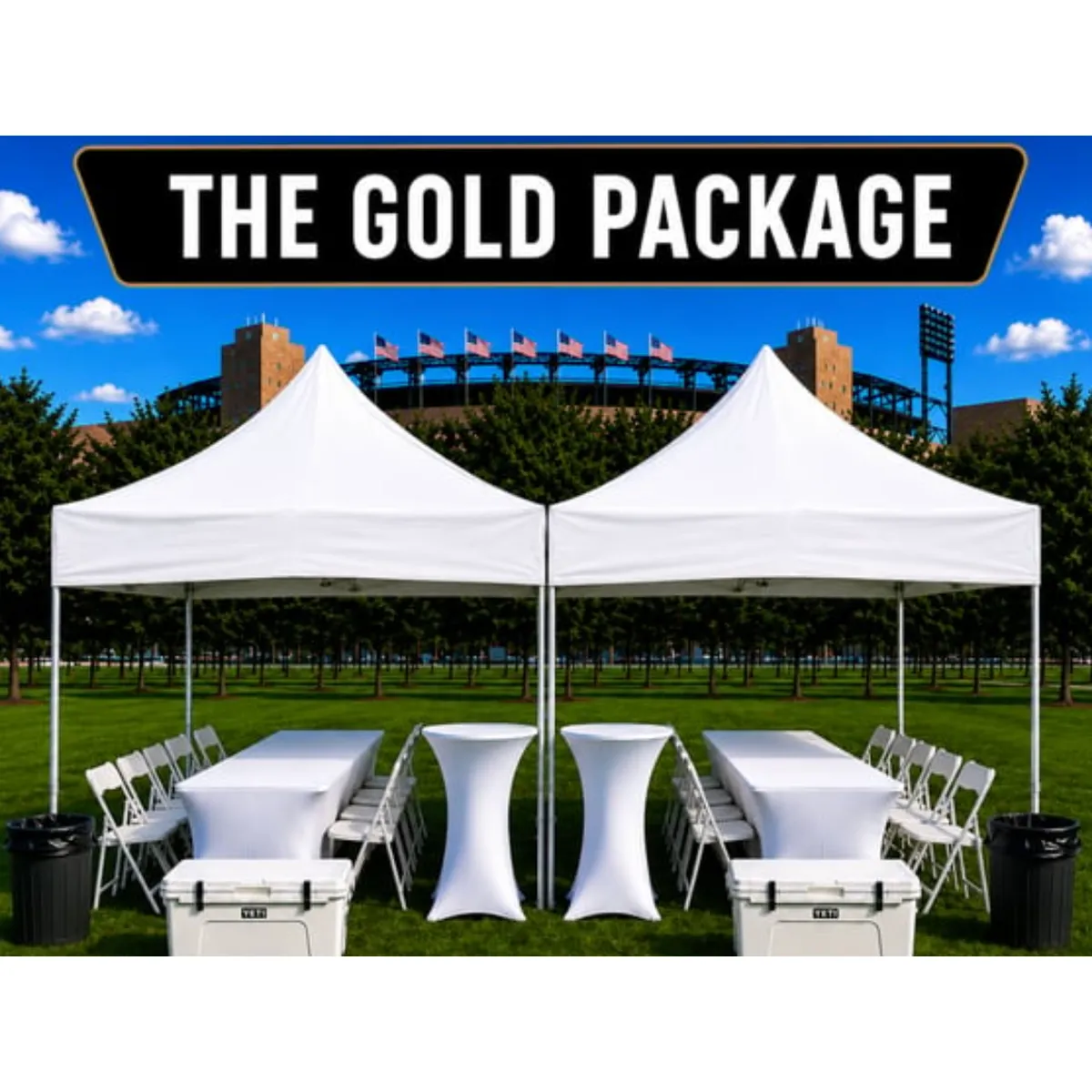 The Gold Package 🏈