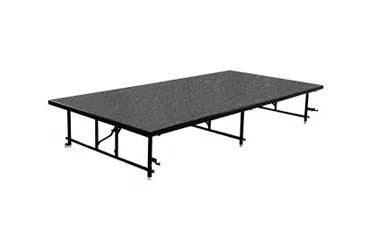 STAGE 4' x 8' Section - 24" High 