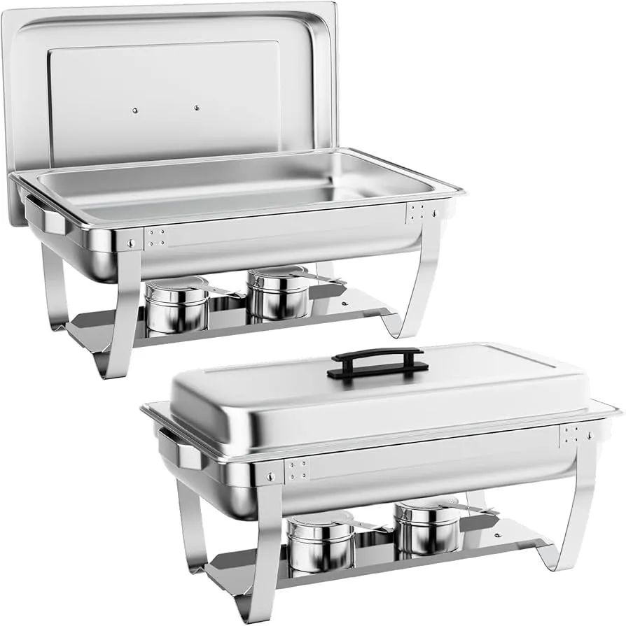 Chafing Dish 8 QT Food Server
