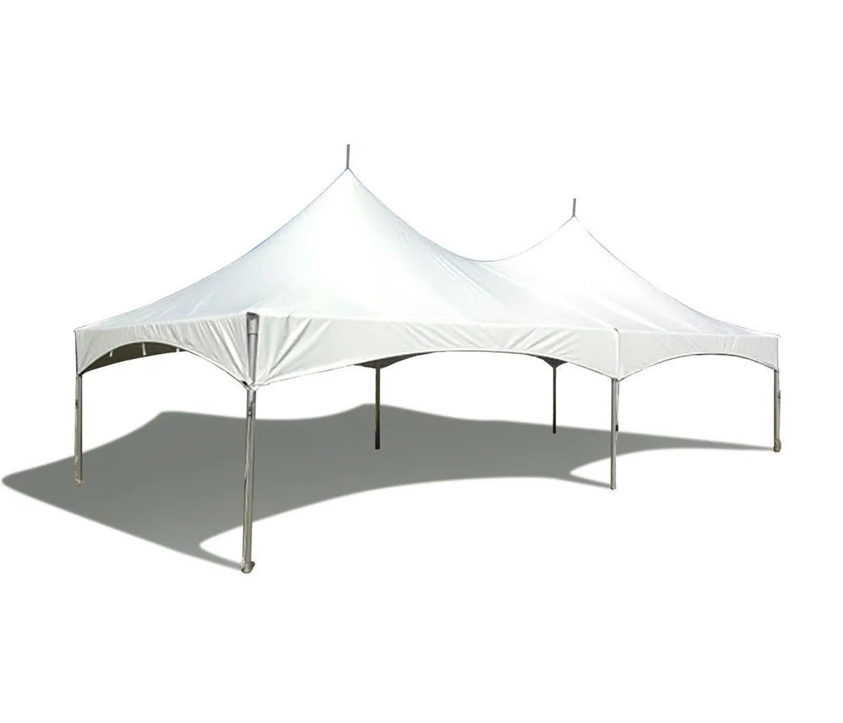 20' x 40' High Peak Tent