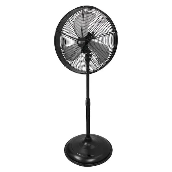 Oscillating Pedestal Fan 