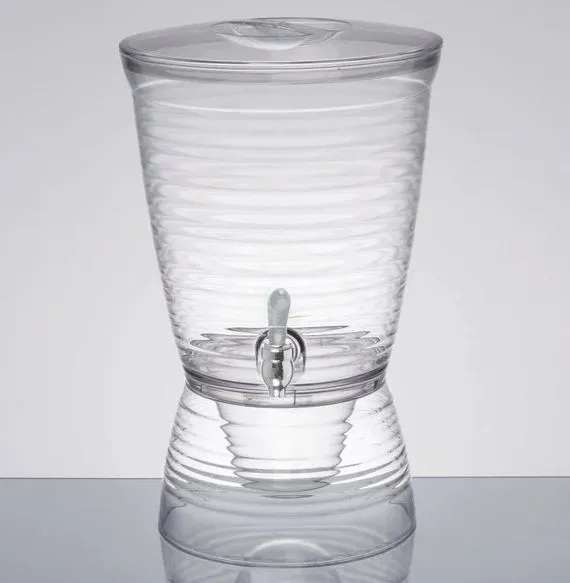 2.5 Gallon Beverage Dispenser