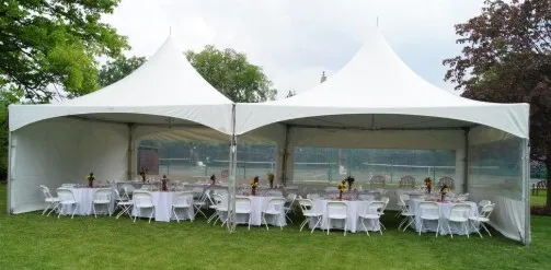 64 Guest Tent Package