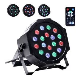 UpLight  (with remote color selector)