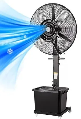 Misting Fan