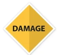 Damage Charge - Dark Maple Dance Floor 15 x 15