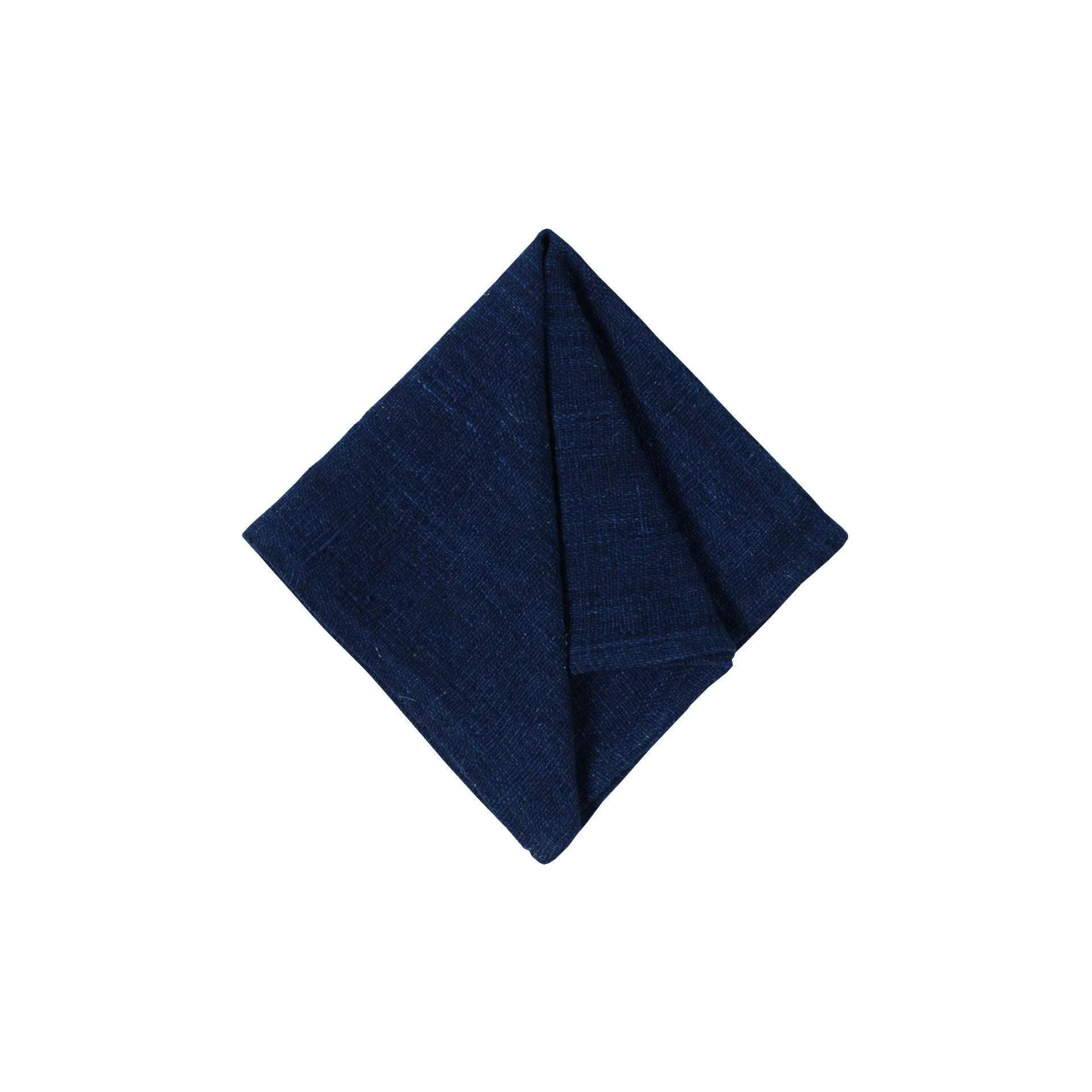 20"X20" Napkin Poly Navy Blue