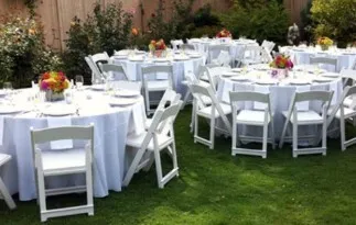 Backyard Party Package - 32 Guests
