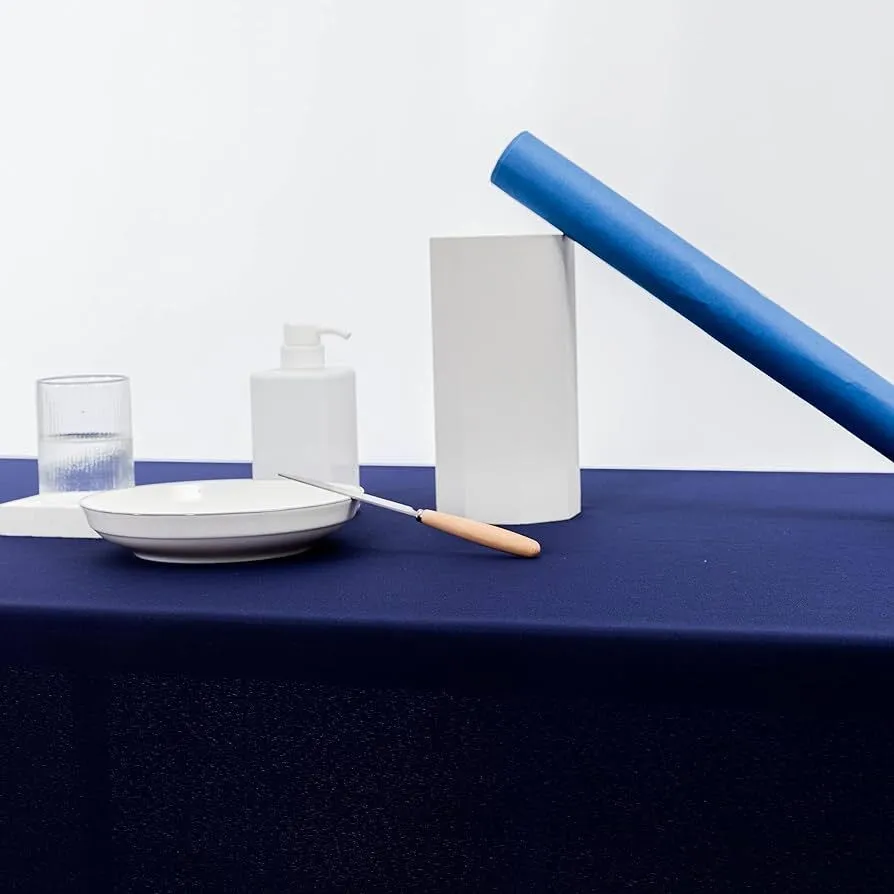 60" x 120" Banquet (Navy)