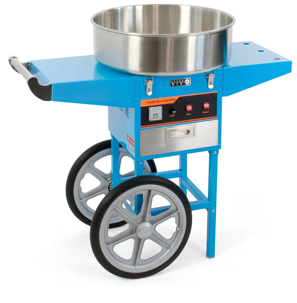 Cotton Candy Machine
