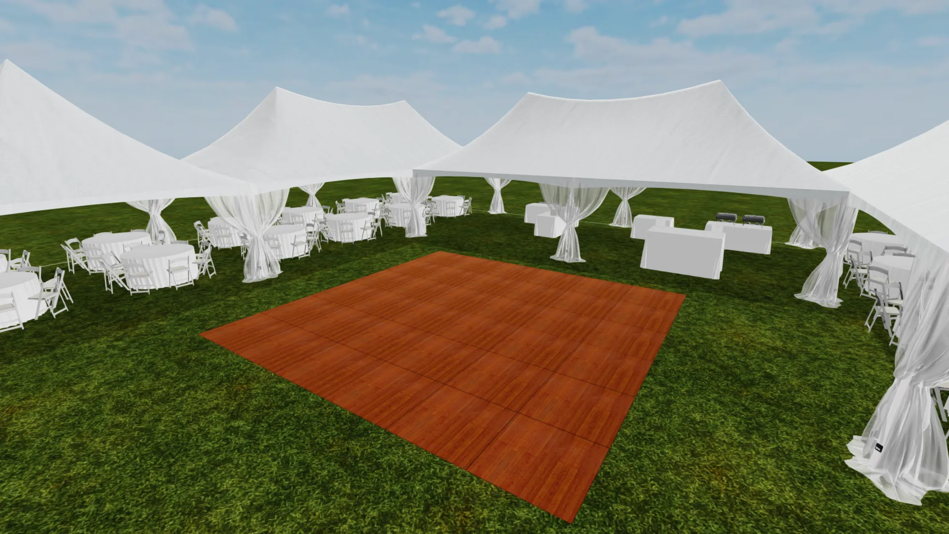 Large Wedding Package