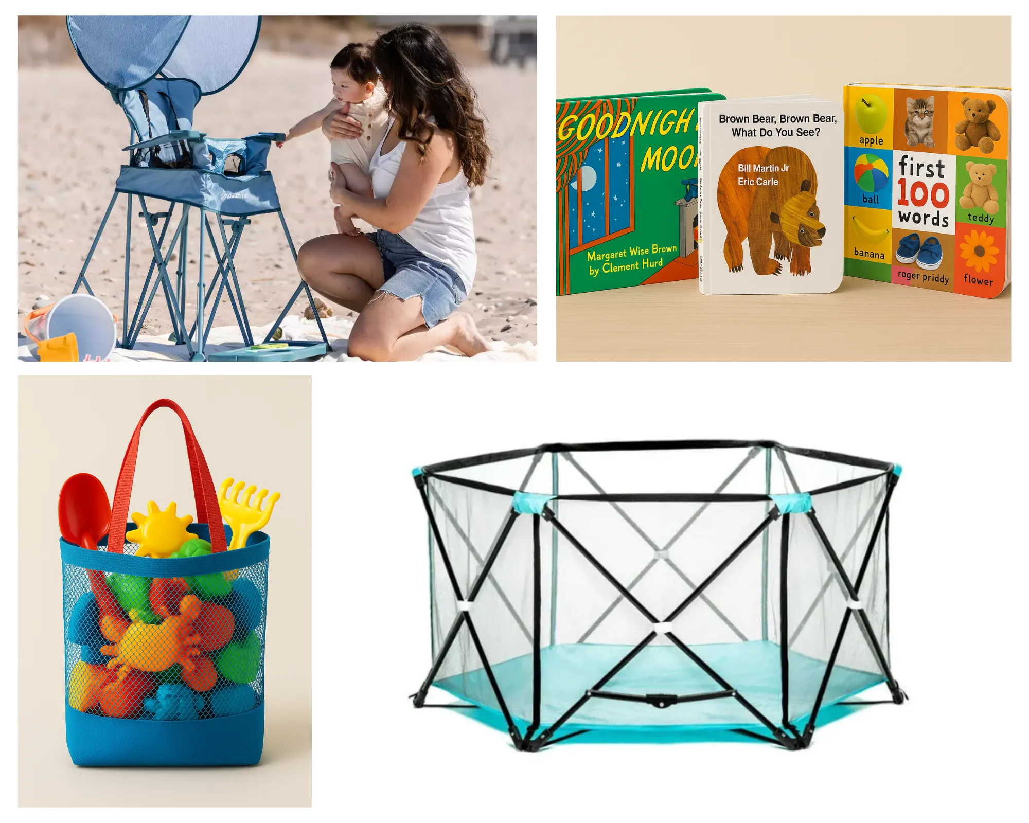 Ultimate Baby Beach Package
