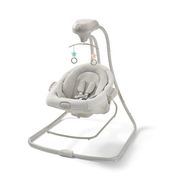 Graco DuetConnect™ LX Baby Swing and Bouncer
