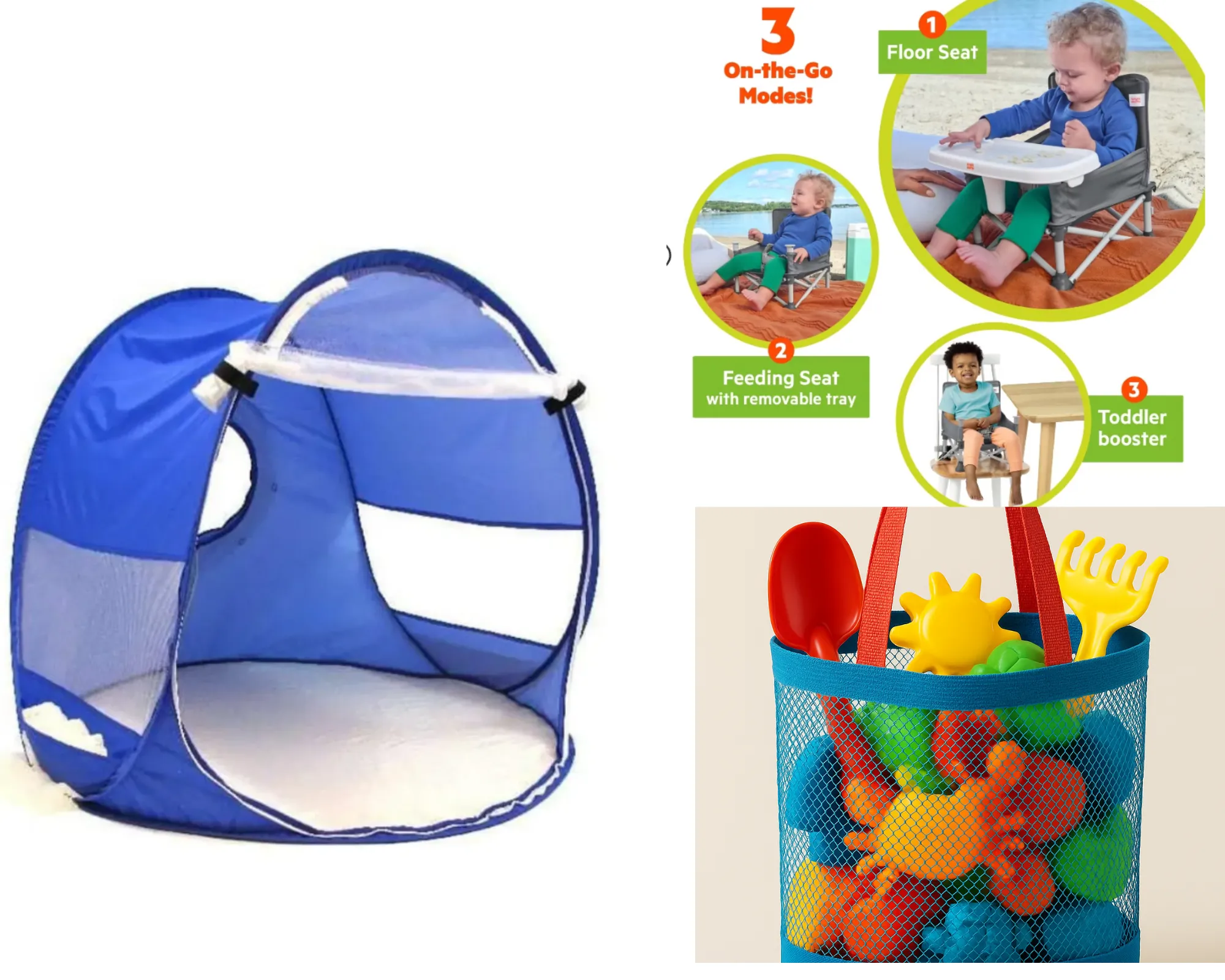 Basic Baby Beach Package