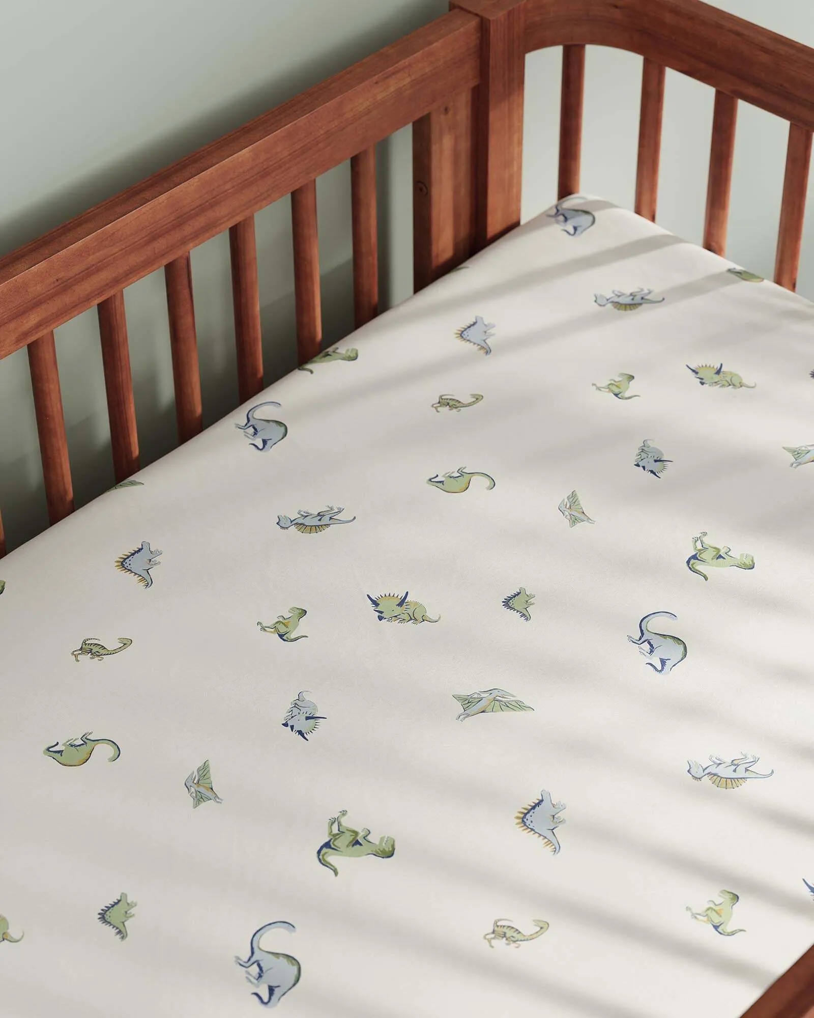 Organic Full-Size Crib Sheets