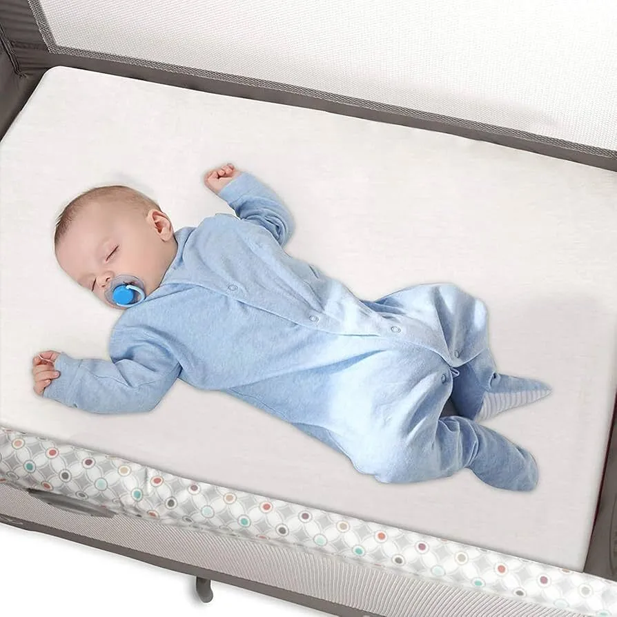Playard/Pack N Play Sheets - Fitted