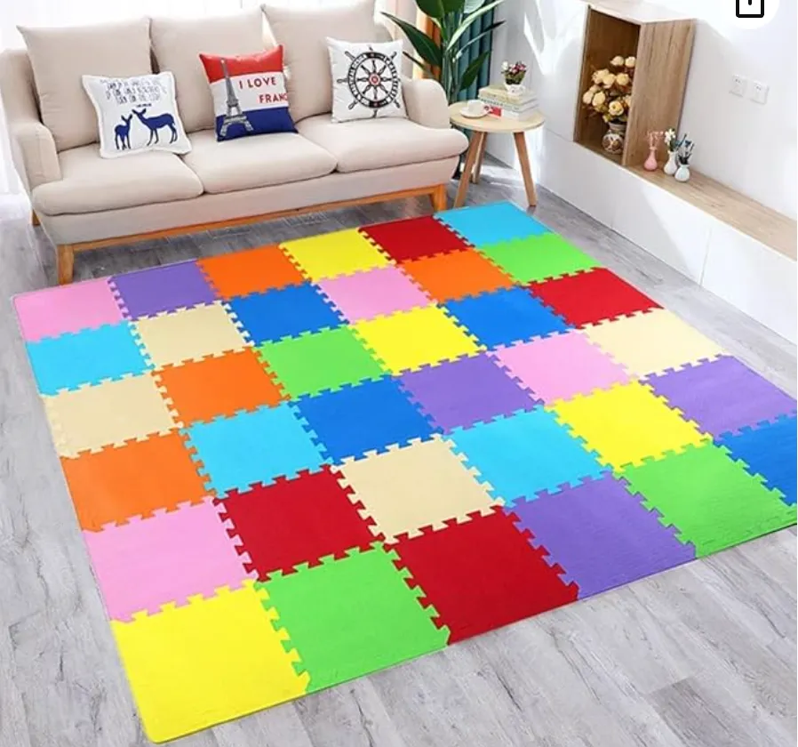 Kid’s Foam Play Mats